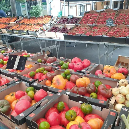 Heureuse Coincidence Appartamento *