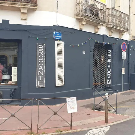 Heureuse Coincidence Apartment Montpellier
