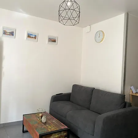 Apartment Heureuse Coincidence *